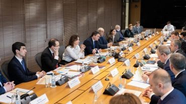 Աբխազական և ռուսական կողմերը Մոսկվայում աշխատանքային հանդիպում են ունեցել
