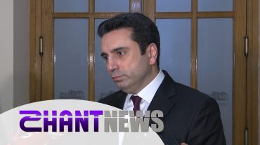 Գտնում եմ, որ շատ լավ թեկնածու ենք ընտրել․ Ալեն Սիմոնյանը՝ Վահագն Խաչատուրյանի մասին