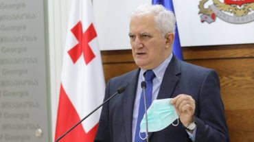 Այս պահին Վրաստանը գտնվում է կորոնավիրուսի համավարակի գագաթնակետում․ Գամկրելիձե