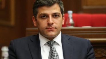 Գևորգ Սիմոնյանն ազատվել է ՀՀ առողջապահության նախարարի տեղակալի պաշտոնից