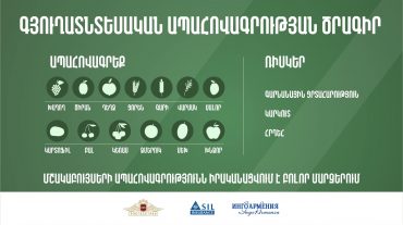 Փետրվարի 1-ից մեկնարկել է գյուղատնտեսական տարվա համար ապահովագրական պայմանագրերի կնքման գործընթացը