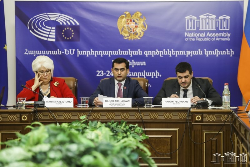 Լիահույս ենք, որ Թուրքիան կվերանայի 1993-ից ի վեր ՀՀ-ի նկատմամբ վարվող փակ սահմանների քաղաքականությունը. Հակոբ Արշակյան