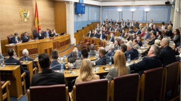 Չեռնոգորիայի խորհրդարանը կողմ է քվեարկել կառավարության հրաժարականին