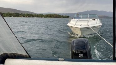 Քաղաքացին նավակով մտել է Սևանա լիճը և մառախուղի պատճառով մոլորվել․ օգնության են հասել փրկարարները