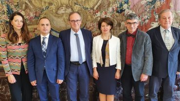 Սփյուռքի Գլխավոր հանձնակատարը հանդիպումներ է ունեցել Ֆրանսիայի մի շարք պաշտոնյաների հետ