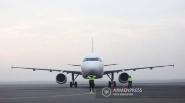 Հայաստանից դեպի Ռուսաստան և Ուկրաինա նախատեսված որոշ թռիչքներ չեղարկվել են