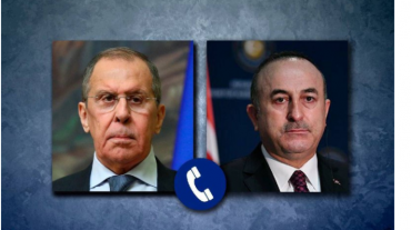 Չավուշօղլուն օգնություն է խնդրել Լավրովից Ուկրաինայում գտնվող Թուրքիայի քաղաքացիներին հայրենիք վերադարձնելու հարցում