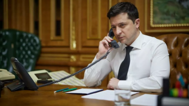 Զելենսկին խոսել է Լուկաշենկոյի հետ
