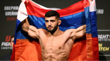 UFC Vegas 49․ Արման Ծառուկյանը հաղթեց Ալվարեսին