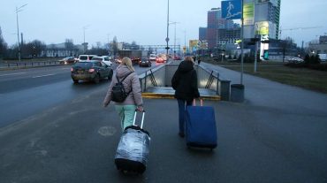Կիևում պարետային ժամ է մտցվել