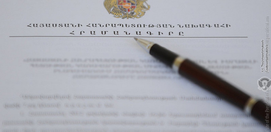 Տիգրան Փարվանյանն ազատվել է Զորքերի միացյալ խմբավորման հրամանատարի պաշտոնից