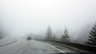 Գորիս-Կապան ավտոճանապարհին մառախուղ է