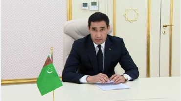 Բերդիմուհամեդովի որդին Թուրքմենստանի նախագահի թեկնածու է դարձել