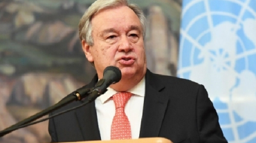 «Ուկրաինայում պատերազմ չի լինի». Գուտերեշ