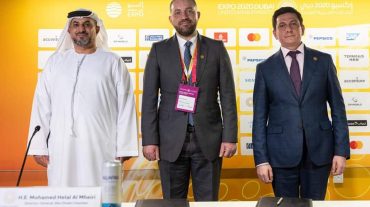 Expo 2020 Dubai ցուցահանդեսում Հայաստանի ազգային օրվա շրջանակում քննարկվել են նոր օտարերկրյա ուղղակի ներդրումների ներգրավման հարցեր