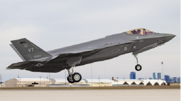 ԱՄՆ-ն F-35 կործանիչներ է տեղակայում Գերմանիայում
