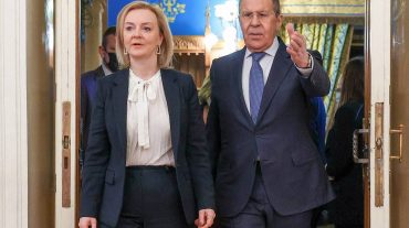 Լիզ Թրասսը Լավրովին հրավիրել է Մեծ Բրիտանիա