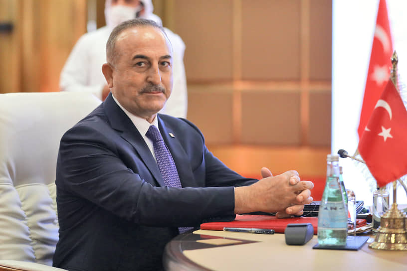 Թուրքիան պատրաստ է կազմակերպել Ռուսաստանի և Ուկրաինայի նախագահների հանդիպումը. Չավուշօղլու
