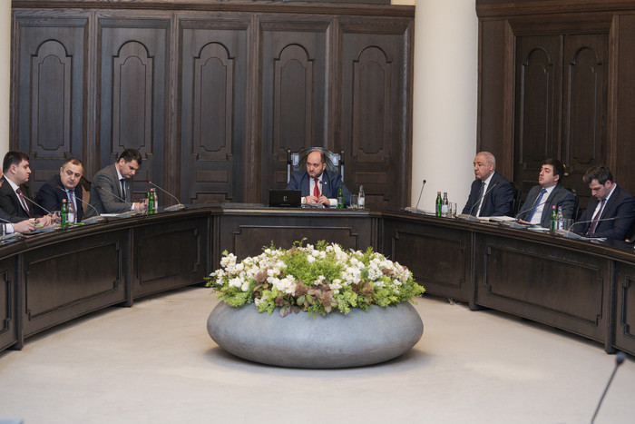 Քննարկվել են Երևանում կայանալիք բռնցքամարտի Եվրոպայի առաջնության նախապատրաստական աշխատանքները
