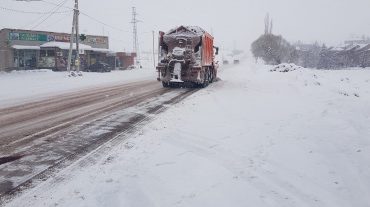 Իրավիճակը ավտոճանապարհներին  22:00-ի դրությամբ
