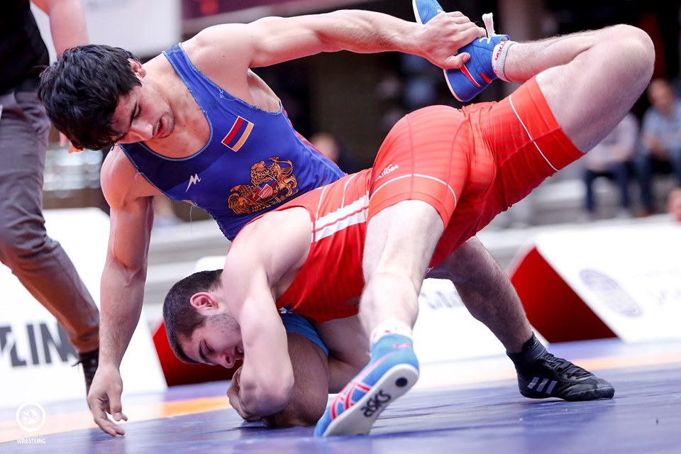 Այսօր կպայքարենք ոսկու և 2 բրոնզի համար. Ըմբշամարտի ԵԱ