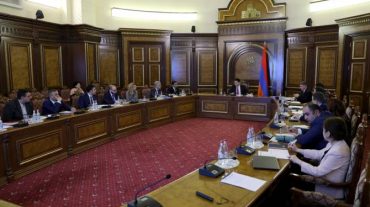 ՀՀ փոխվարչապետը հանրային լողափերի համար չափորոշիչները լավարկելու հանձնարարական է տվել