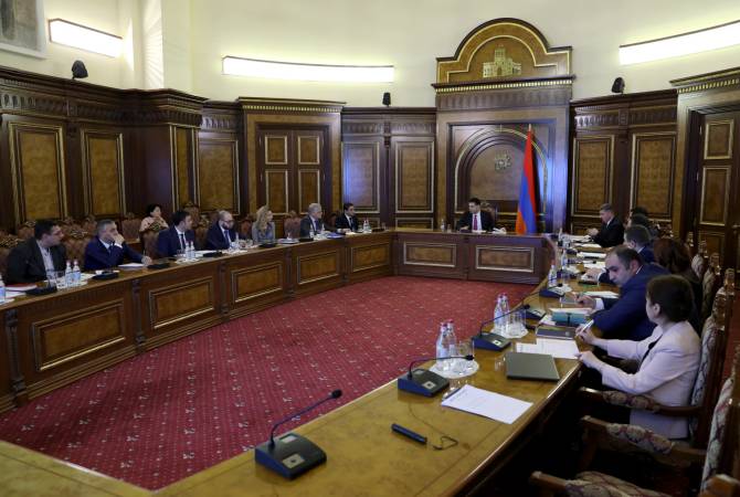 ՀՀ փոխվարչապետը հանրային լողափերի համար չափորոշիչները լավարկելու հանձնարարական է տվել