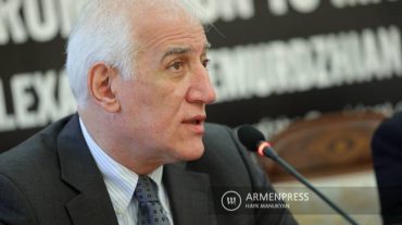 Կառավարության օրակարգում համար առաջին հարցը սպասվող գնաճի դեմն առնելն է․ Վահագն Խաչատուրյան