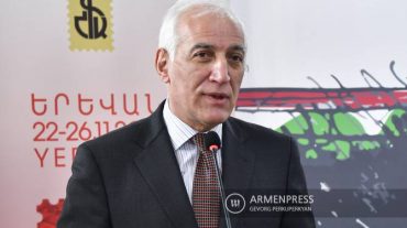 Գոյություն ունի պետական արարողակարգ․ Խաչատուրյանը՝ ՀՀ նախկին նախագահներին իր երդման արարողությանը հրավիրելու մասին