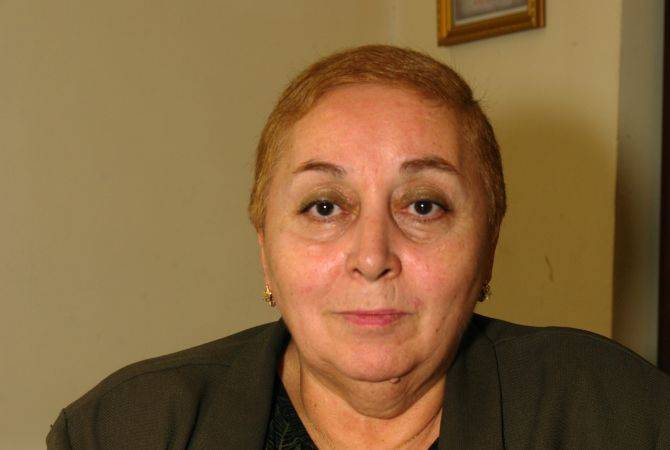 Կյանքից հեռացել է արձակագիր, հրապարակախոս Ալվարդ Պետրոսյանը