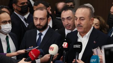 Վերահաստատել ենք առանց նախապայմանների հարաբերությունների կարգավորման պատրաստակամությունը. Միրզոյանը՝ Չավուշօղլուի հետ հանդիպման մասին