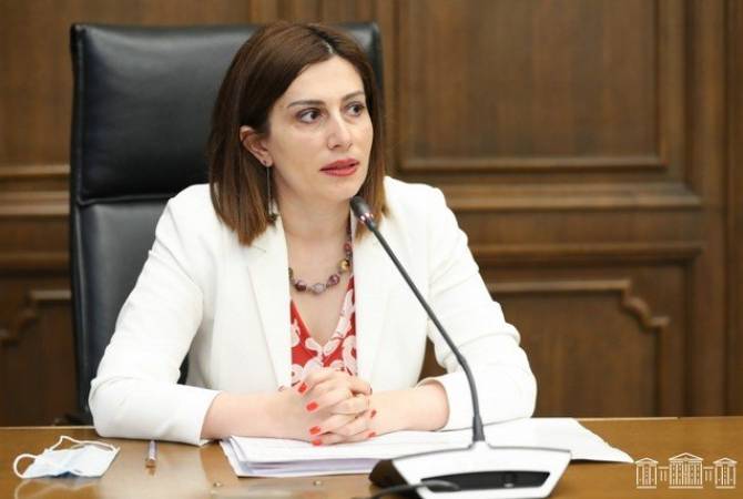 Հարազատների կողմից զոհերի դիերը չընդունելու դեպքում հնարավոր է ինչ-որ պահի պետությունը հուղարկավորություն իրականացնի