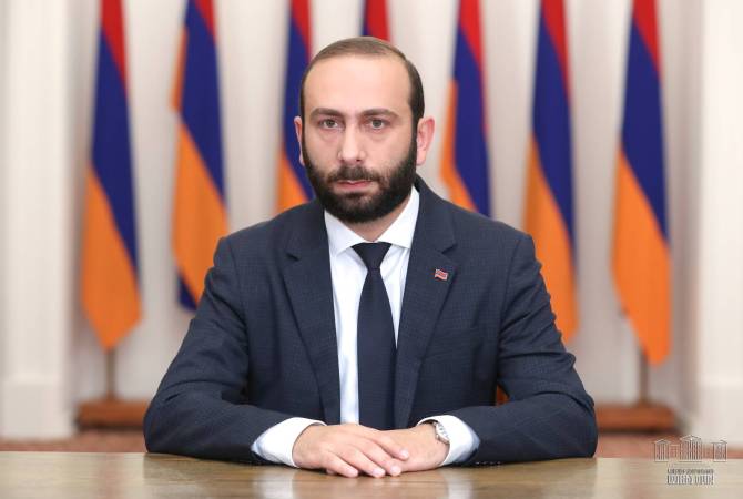 Մեզ համար ԼՂ հիմնախնդիրը տարածքային հարց չէ, այլ՝ իրավունքների. Արարատ Միրզոյան