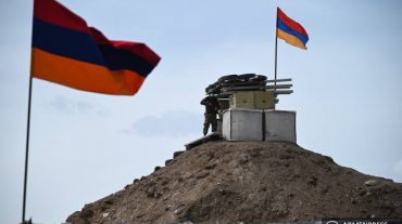 Փոխնախարարը մանրամասներ է հայտնել ԶՈՒ ստորաբաժանումների մշտական տեղակայման վայրերի կառուցապատումից