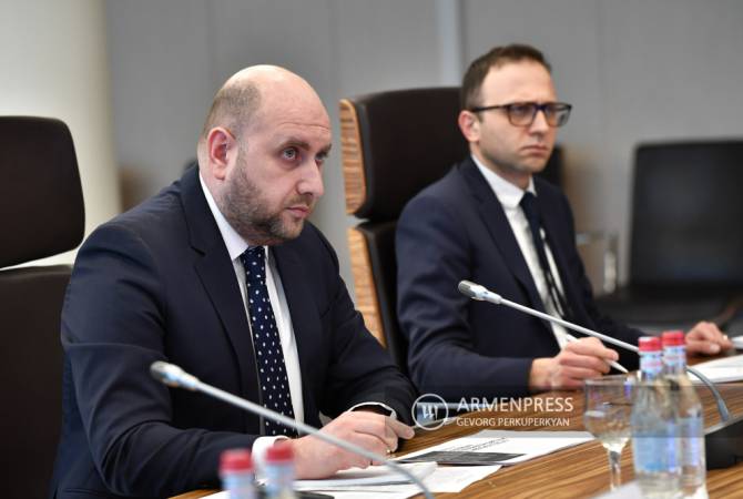 ԿԲ-ն կանխատեսում է 1.6 տոկոս տնտեսական աճ. ցուցանիշն իջեցվել է