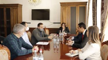 Գեղարքունիքում ստեղծվել է «Սևանա լճի շրջակա միջավայրի պահպանություն» ծրագրի իրականացման մարզային կառույց