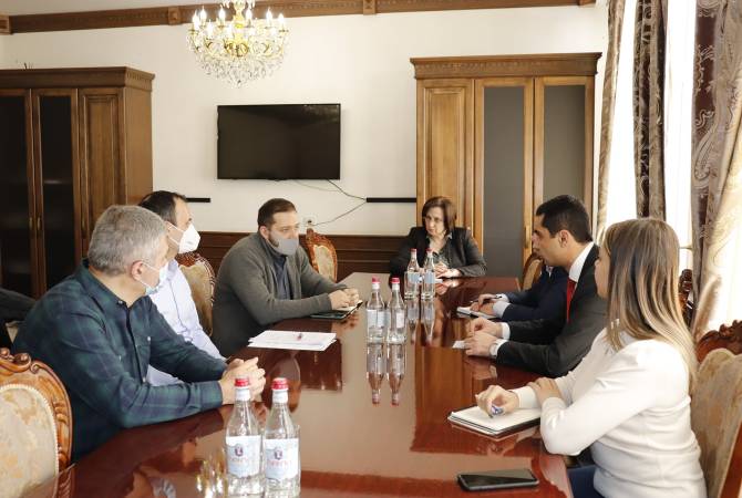 Գեղարքունիքում ստեղծվել է «Սևանա լճի շրջակա միջավայրի պահպանություն» ծրագրի իրականացման մարզային կառույց