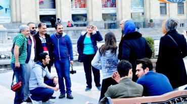 Օդային ճանապարհով Իրանից Հայաստան 3 հազարից ավելի զբոսաշրջիկի այց է սպասվում