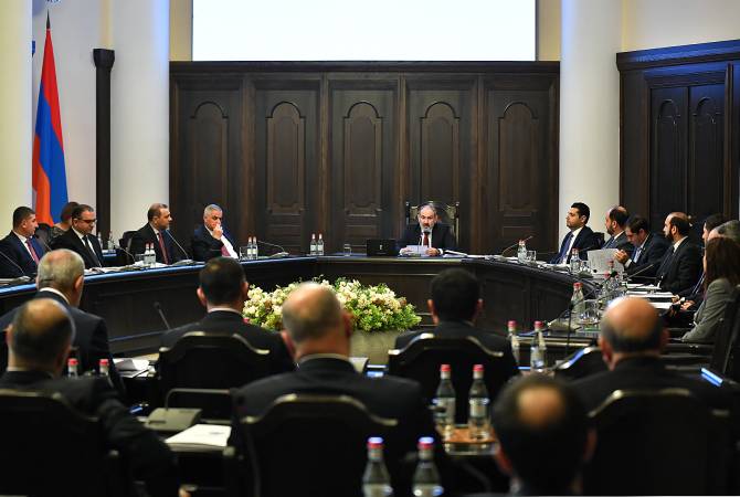 Փաշինյանը հերքում է ՀՀ տարածքով Ուկրաինա վարձկանների տեղափոխման լուրը. Հայաստանը երբեք չի կարող նպաստել այլ վայրերում ահաբեկիչների ներգրավմանը