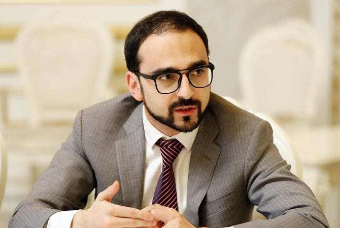 Երևանի առաջիկա ՏԻՄ ընտրություններում ՔՊ-ի ցուցակը կգլխավորի Տիգրան Ավինյանը