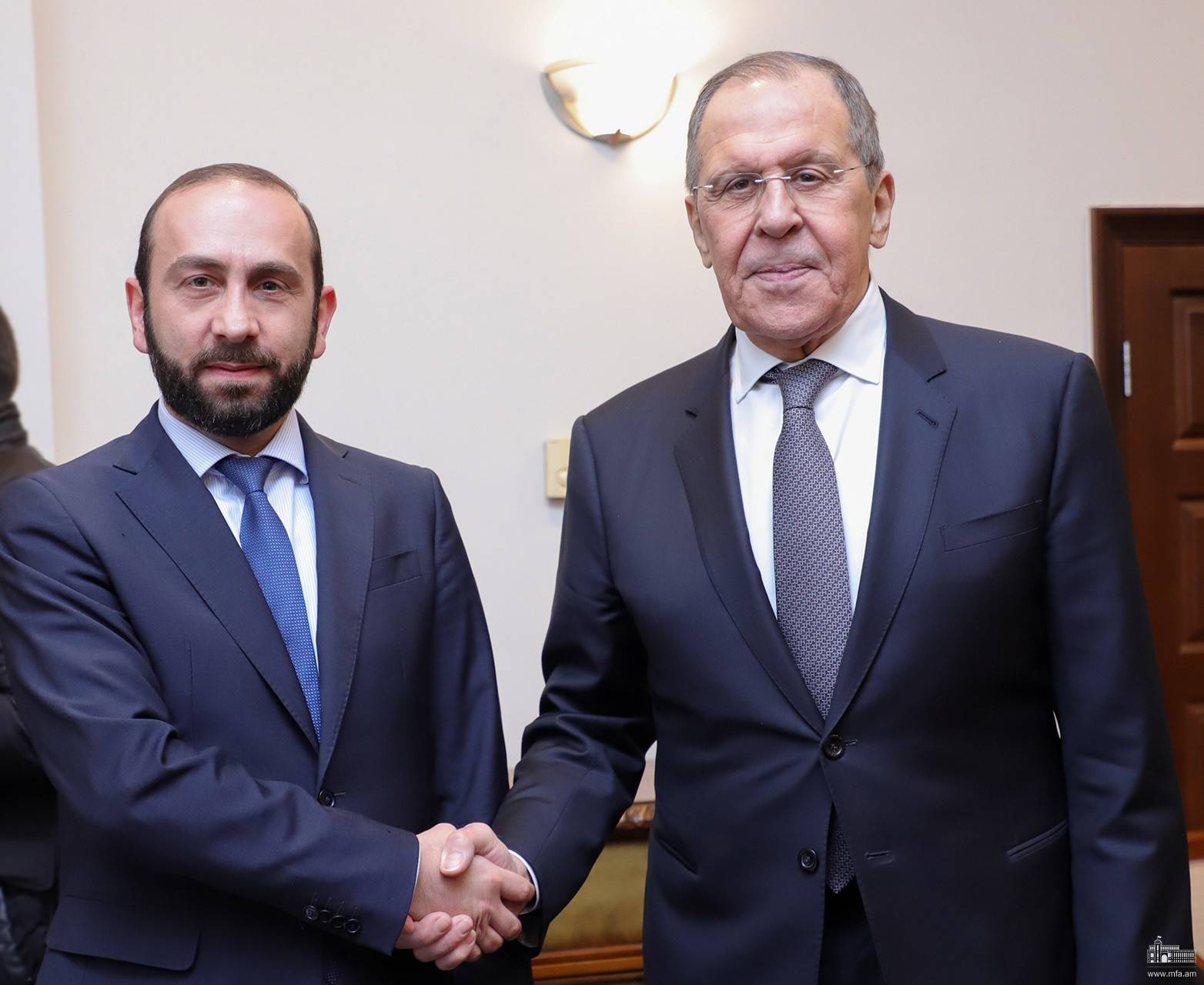 Միրզոյանն ու Լավրովն անդրադարձել են Հայաստան-Թուրքիա կարգավորման գործընթացին