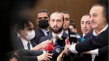 Հայաստանը պատրաստ է Թուրքիայի հետ դիվանագիտական ​​հարաբերությունների հաստատմանն ու սահմանների բացմանը. Միրզոյան