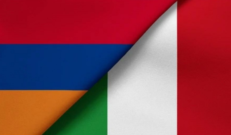Ամրապնդվում են հայ-իտալական բարեկամական հարաբերությունները․ Լուիջի Դի Մայոն՝ Արարատ Միրզոյանին