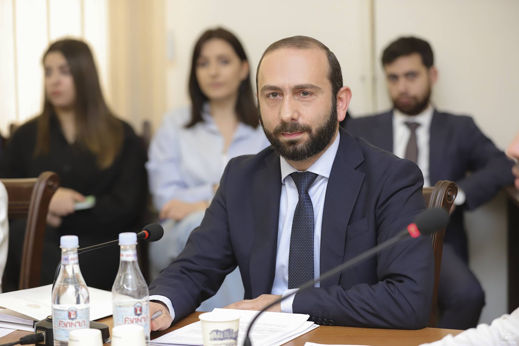 Ադրբեջանի առաջարկներն ամբողջապես չեն հասցեագրում Հայաստան-Ադրբեջան խաղաղության հնարավոր օրակարգը․ Միրզոյանի ելույթը