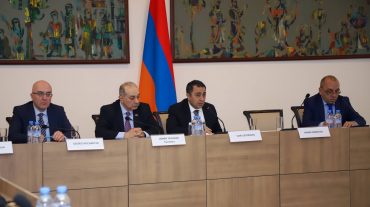 Կայացել է Հայ-ամերիկյան ռազմավարական երկխոսության պաշտպանական և անվտանգության ոլորտներին վերաբերող երկրորդ առցանց նիստը