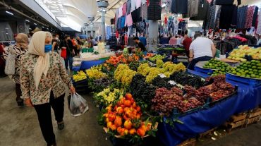 Թուրքիայում պարենային ապրանքների գնաճը հասել է խոշոր չափերի