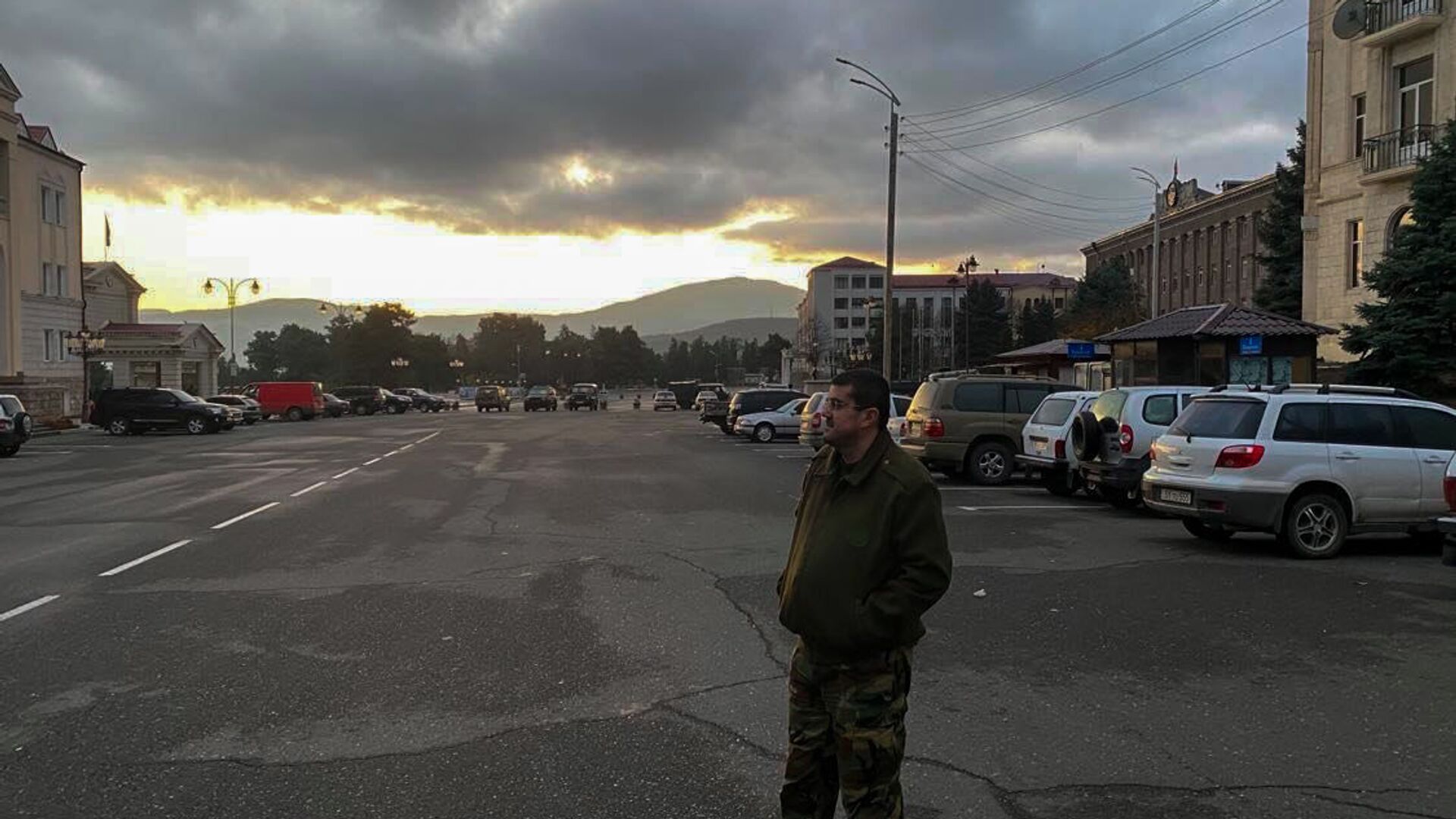Արցախում ռազմական դրությունը գործում է 1992 թվականից. պարզաբանում