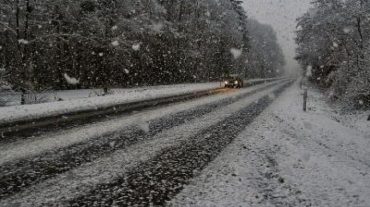 Գյումրի և Գորիս քաղաքներում ձյուն է տեղում