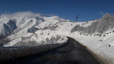 Իրավիճակը Հայաստանի ճանապարհներին և Լարսում