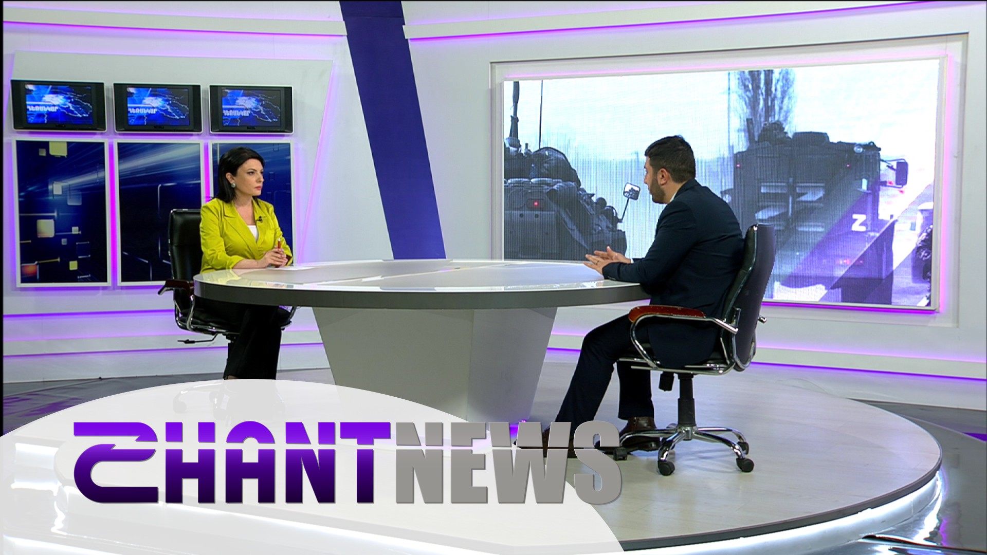 Կողմերը հետնահանջի ճանապարհ չունեն․ ուկրաինական զարգացումների շուրջ զրույց քաղաքագետի հետ